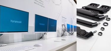 探索未來(lái)辦公 Humanscale在Orgatec 2018展示最新科技與辦公解決方案