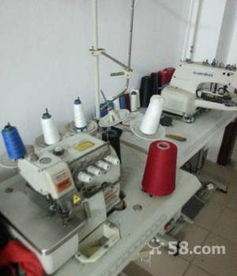 低價轉(zhuǎn)讓服裝廠設備及辦公用品